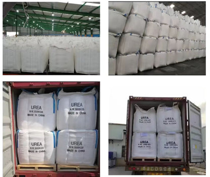 Industrial and agricultural urea fertilizer 46%